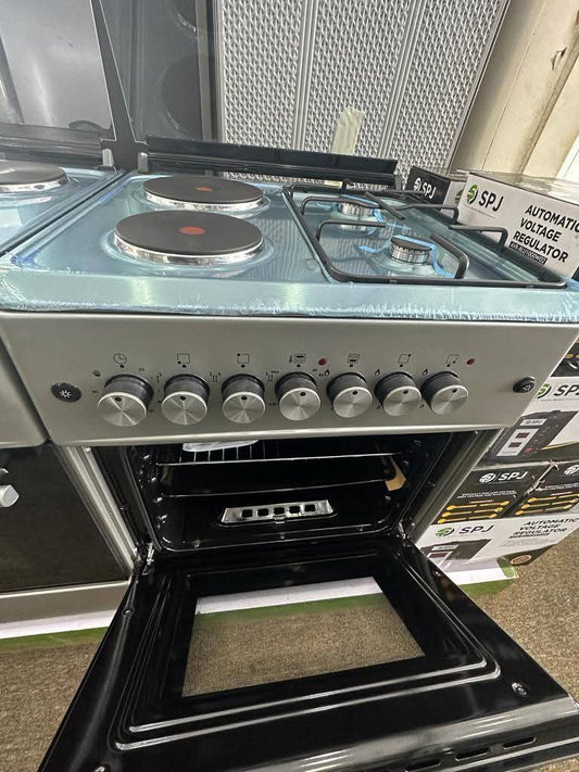 Cuisinière SPJ Automatique - Régulateur de Tension Intégré